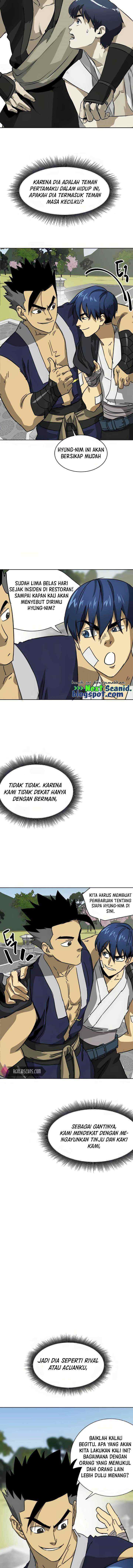 Infinite Level Up in Murim chapter 92 halaman 5