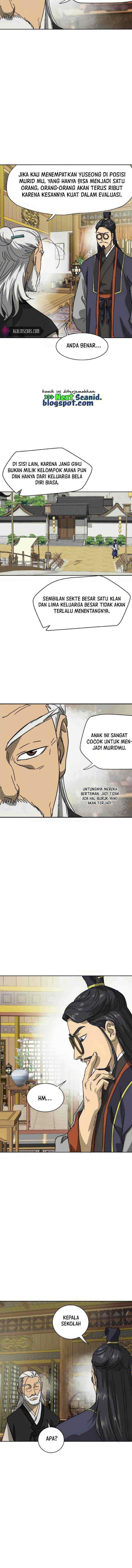 Infinite Level Up in Murim chapter 92 halaman 14