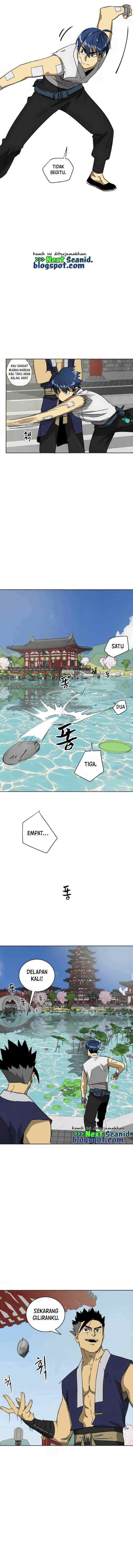 Infinite Level Up in Murim chapter 92 halaman 8