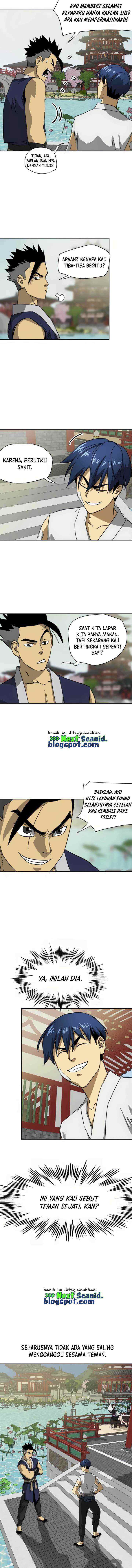 Infinite Level Up in Murim chapter 92 halaman 10