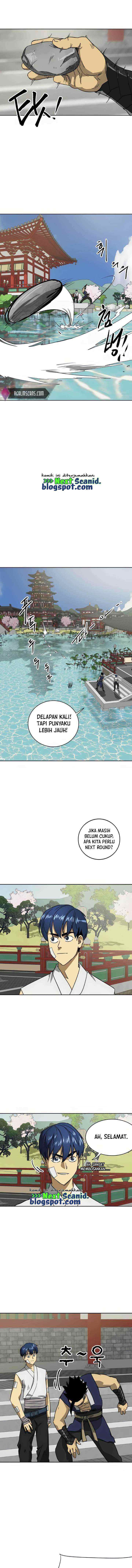 Infinite Level Up in Murim chapter 92 halaman 9
