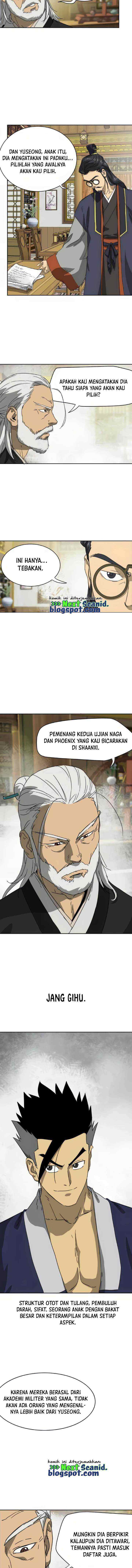 Infinite Level Up in Murim chapter 92 halaman 13