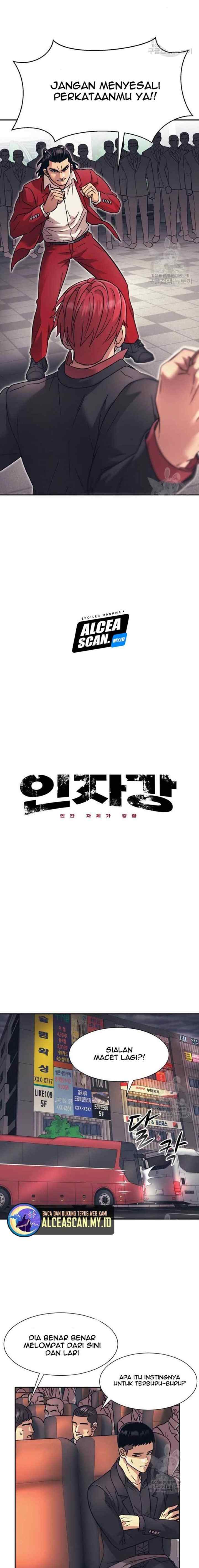 Injagang chapter 28 halaman 5