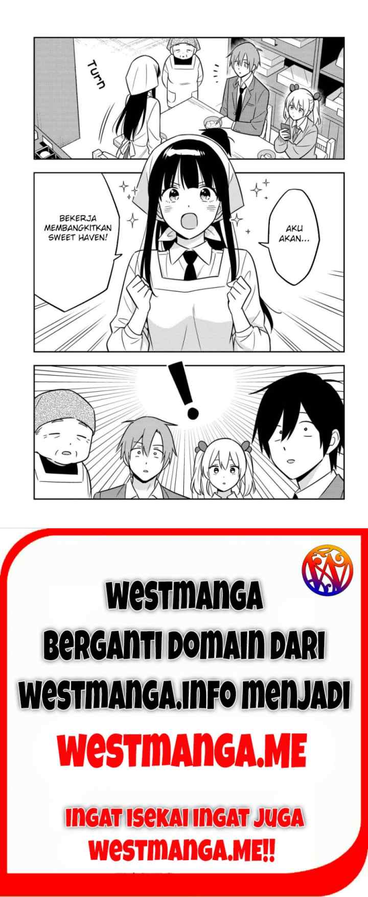 Inkya de Wotaku de Binbou Dakedo Bijin Ojou-sama ni Osaretemasu chapter 12 halaman 9