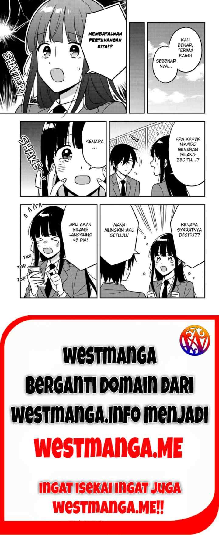 Inkya de Wotaku de Binbou Dakedo Bijin Ojou-sama ni Osaretemasu chapter 14 halaman 9
