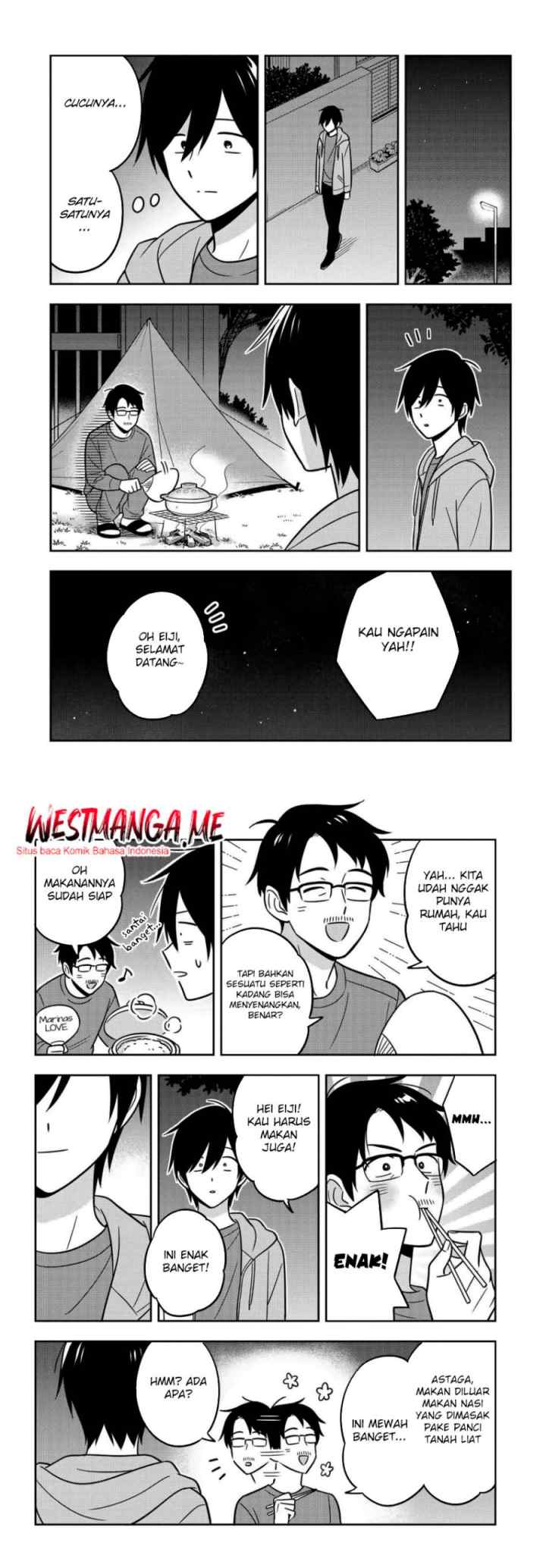 Inkya de Wotaku de Binbou Dakedo Bijin Ojou-sama ni Osaretemasu chapter 14 halaman 6