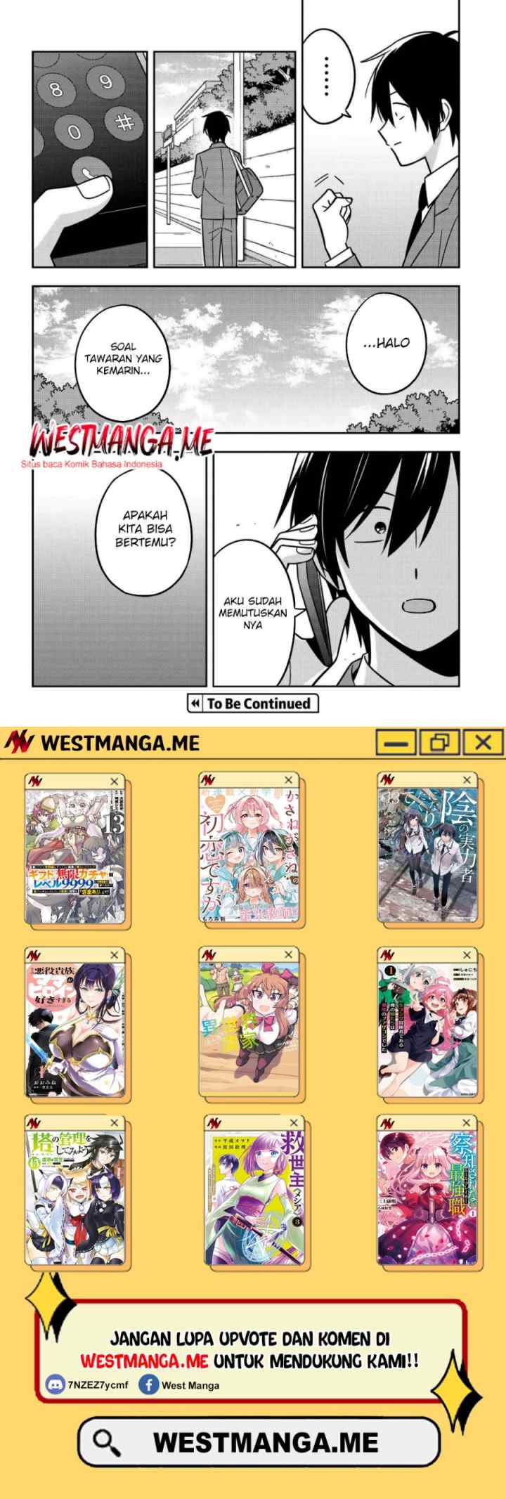 Inkya de Wotaku de Binbou Dakedo Bijin Ojou-sama ni Osaretemasu chapter 14 halaman 11