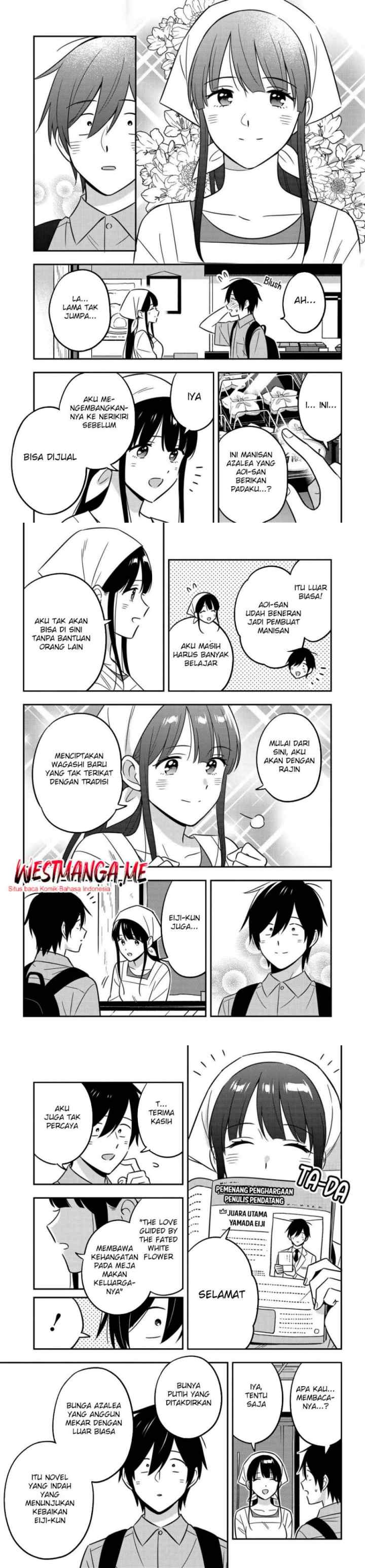 Inkya de Wotaku de Binbou Dakedo Bijin Ojou-sama ni Osaretemasu chapter 16 halaman 12
