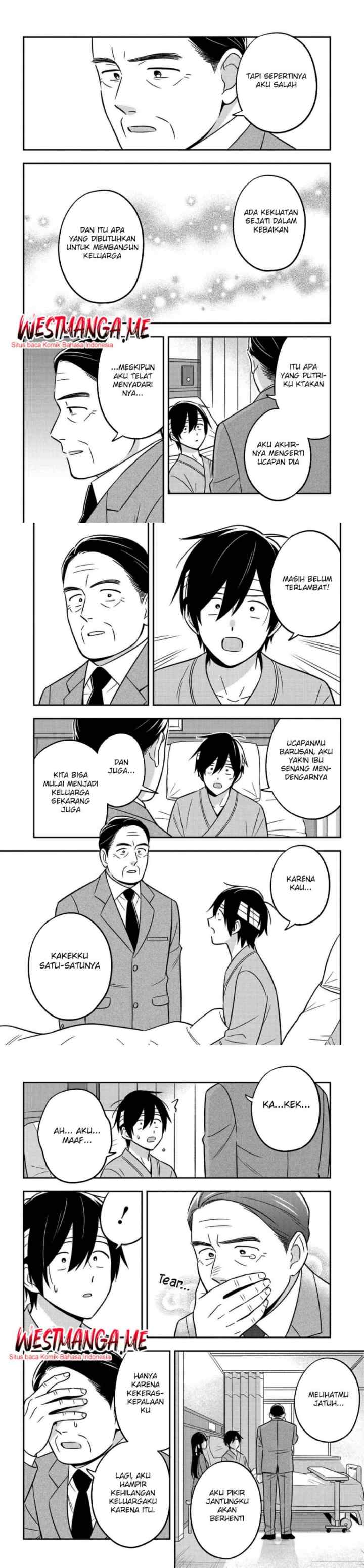 Inkya de Wotaku de Binbou Dakedo Bijin Ojou-sama ni Osaretemasu chapter 16 halaman 4
