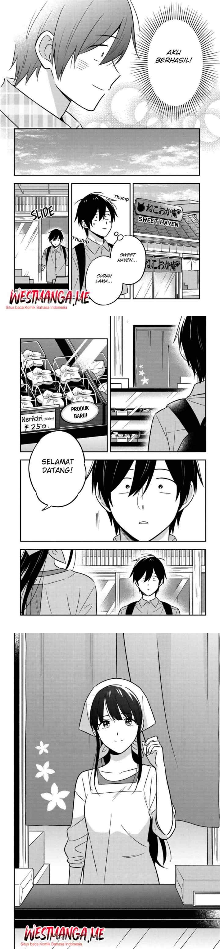 Inkya de Wotaku de Binbou Dakedo Bijin Ojou-sama ni Osaretemasu chapter 16 halaman 11