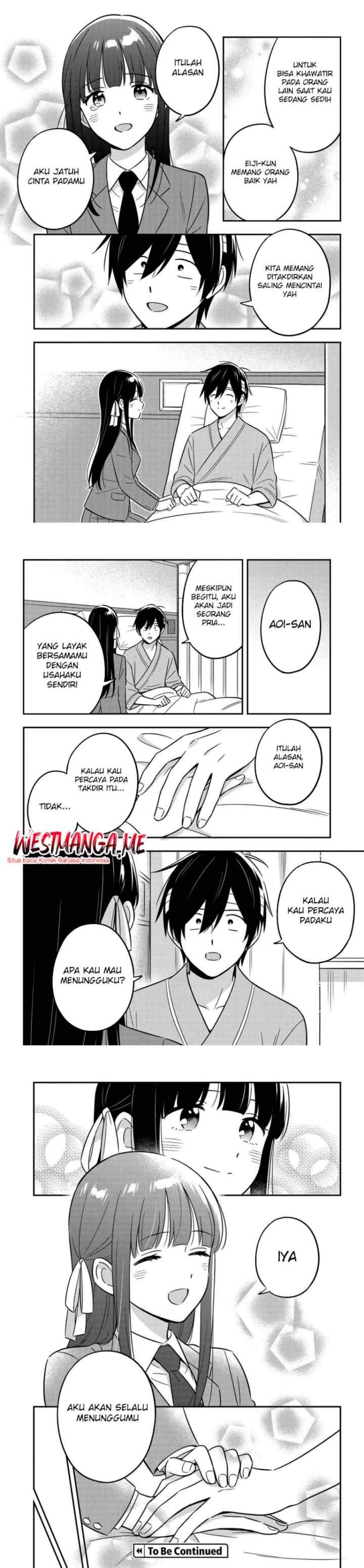Inkya de Wotaku de Binbou Dakedo Bijin Ojou-sama ni Osaretemasu chapter 16 halaman 8