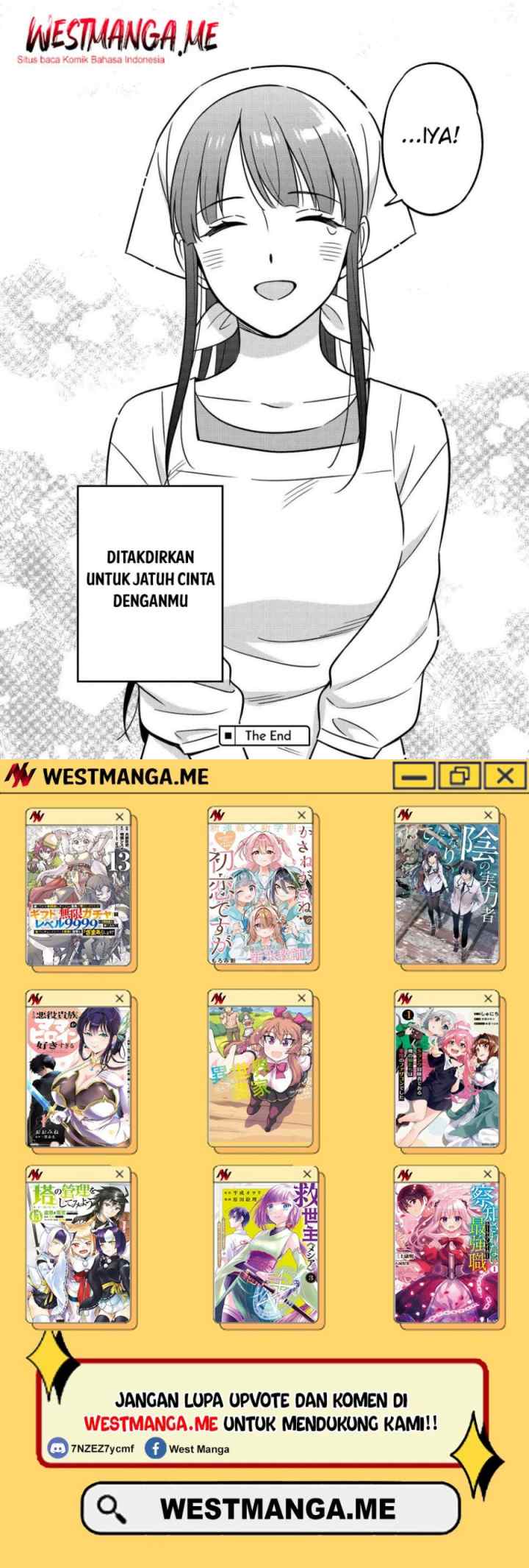 Inkya de Wotaku de Binbou Dakedo Bijin Ojou-sama ni Osaretemasu chapter 16 halaman 15