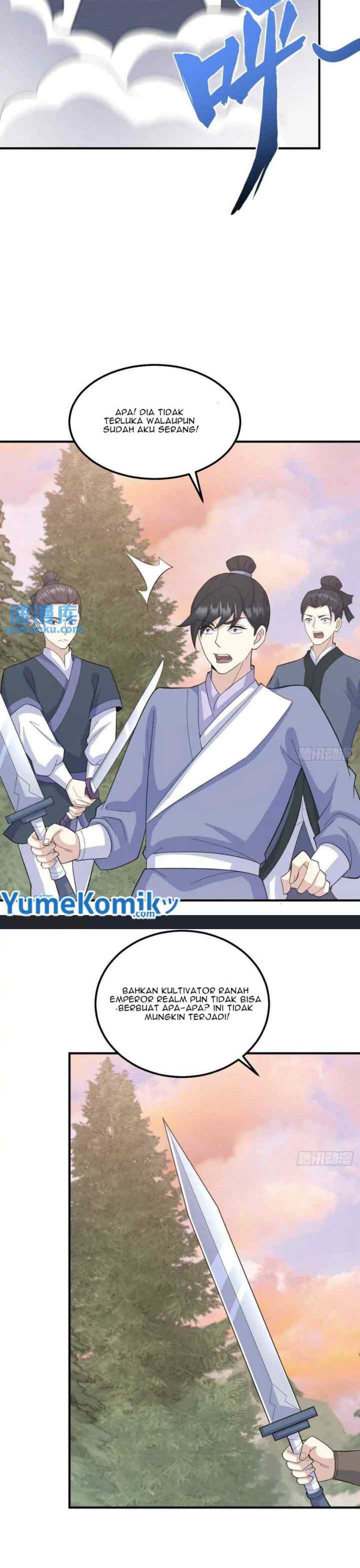 Invincible After a Hundred Years of Seclusion chapter 199 halaman 5