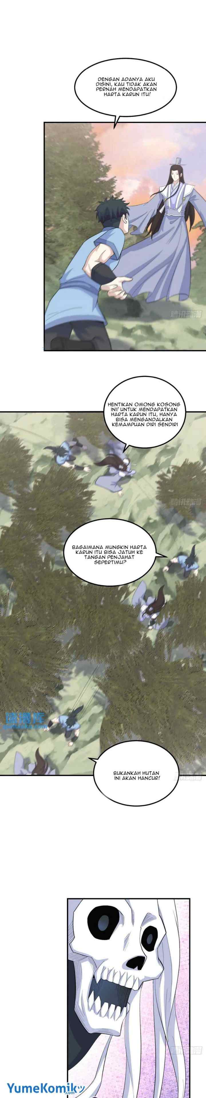 Invincible After a Hundred Years of Seclusion chapter 199 halaman 9
