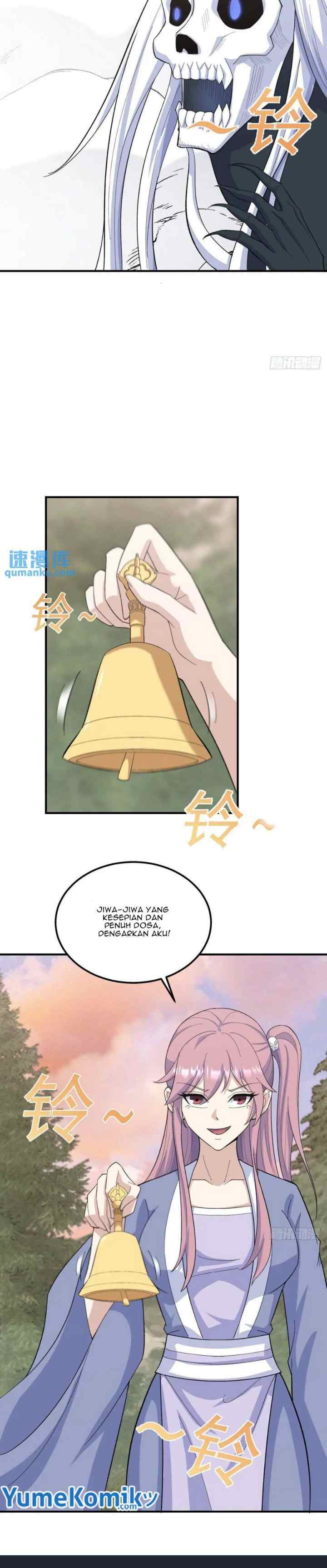 Invincible After a Hundred Years of Seclusion chapter 199 halaman 12