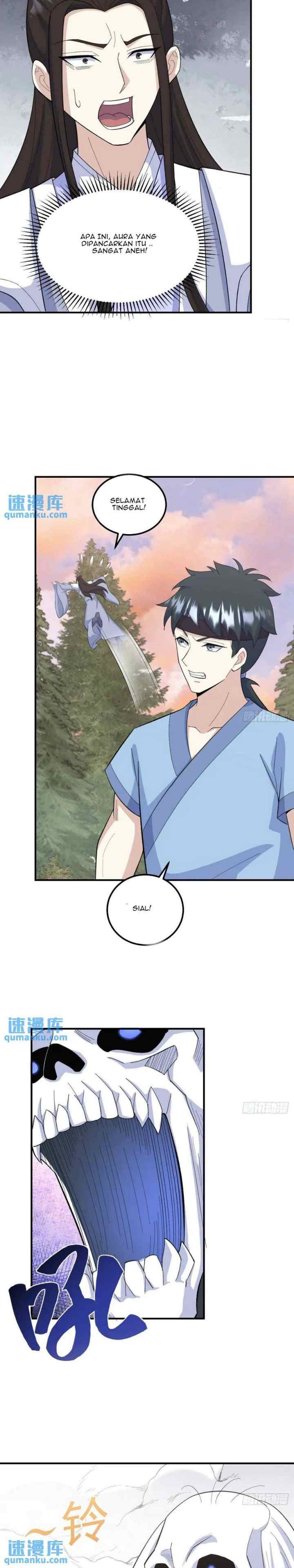 Invincible After a Hundred Years of Seclusion chapter 199 halaman 11