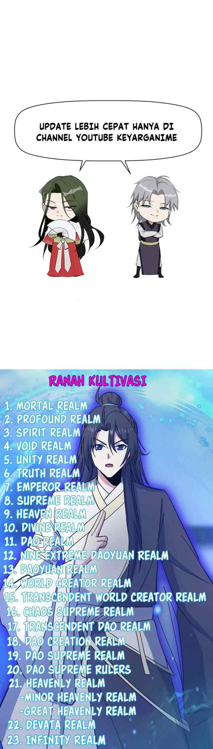 Invincible After a Hundred Years of Seclusion chapter 199 halaman 14
