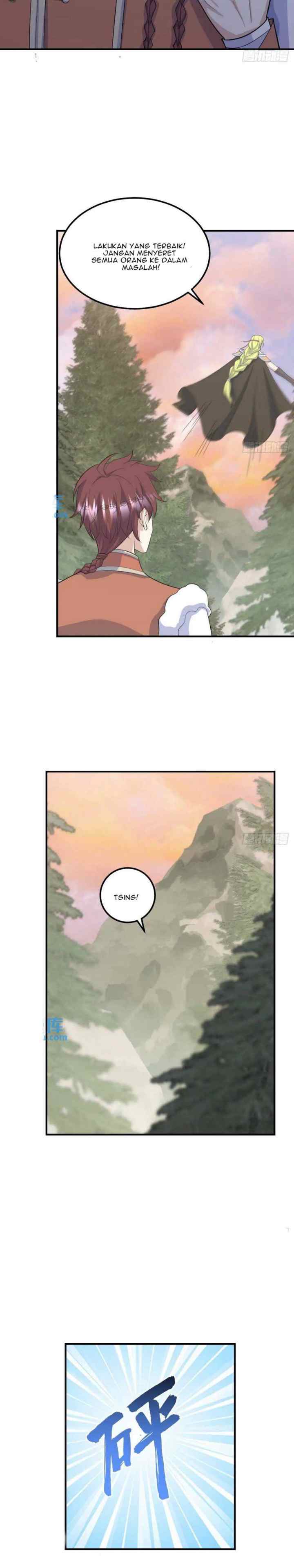 Invincible After a Hundred Years of Seclusion chapter 199 halaman 8