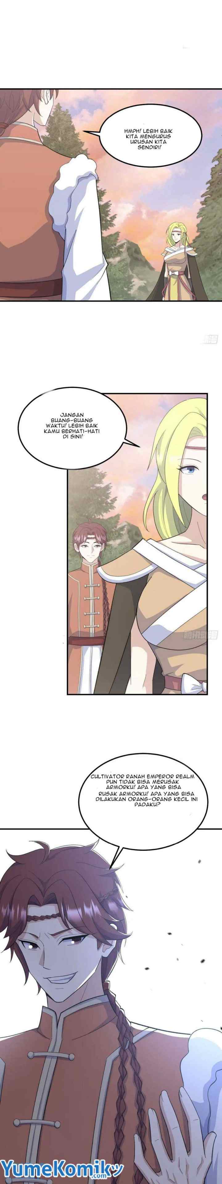 Invincible After a Hundred Years of Seclusion chapter 199 halaman 7