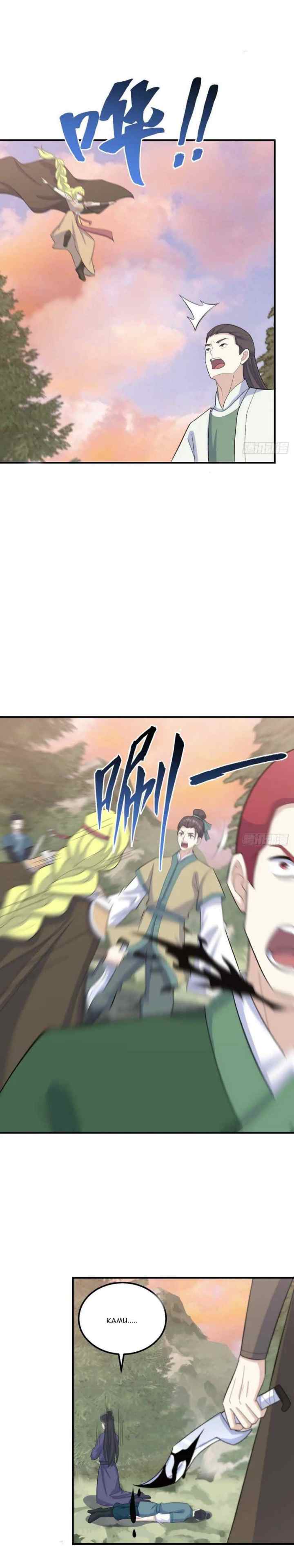 Invincible After a Hundred Years of Seclusion chapter 199 halaman 6