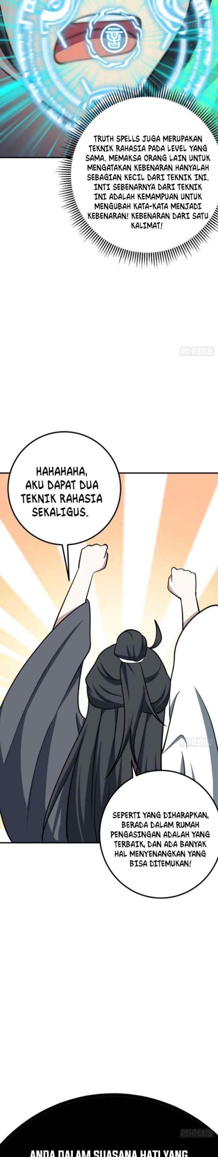 Invincible After a Hundred Years of Seclusion chapter 27 halaman 15
