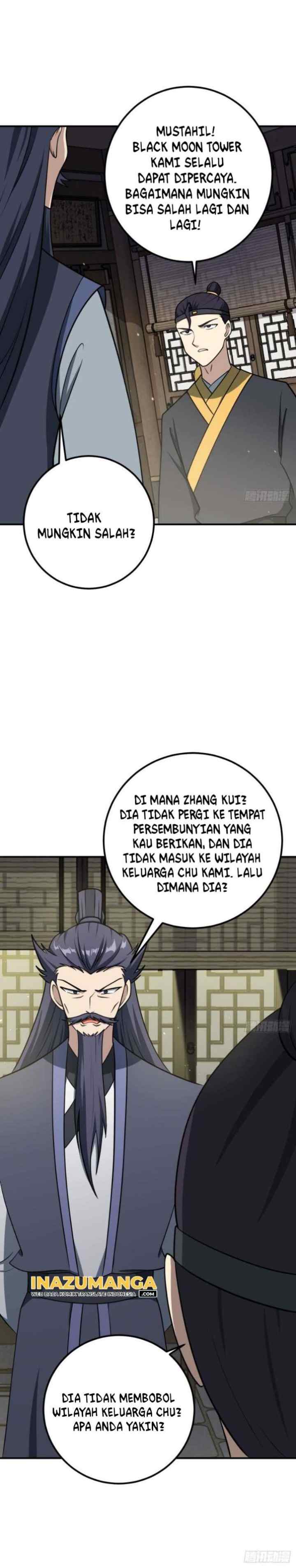 Invincible After a Hundred Years of Seclusion chapter 27 halaman 4