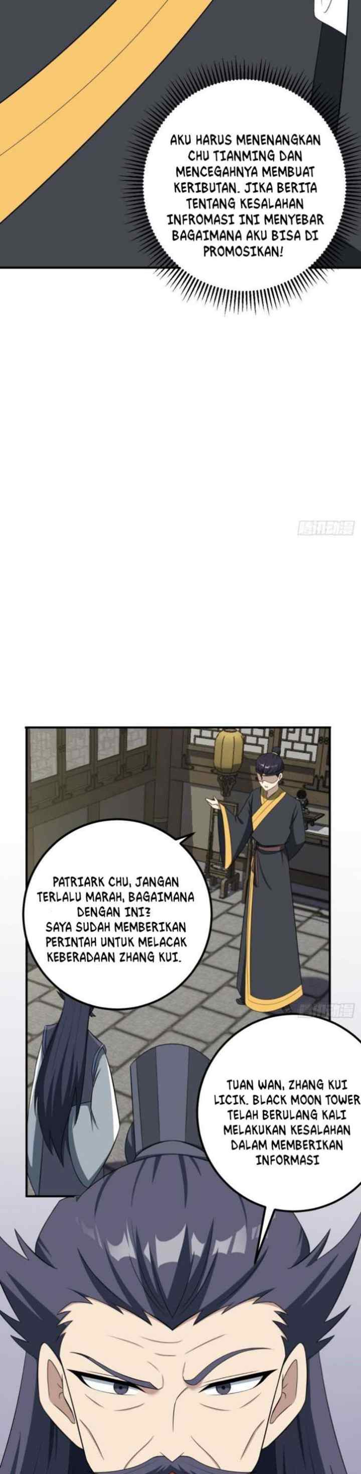 Invincible After a Hundred Years of Seclusion chapter 27 halaman 9
