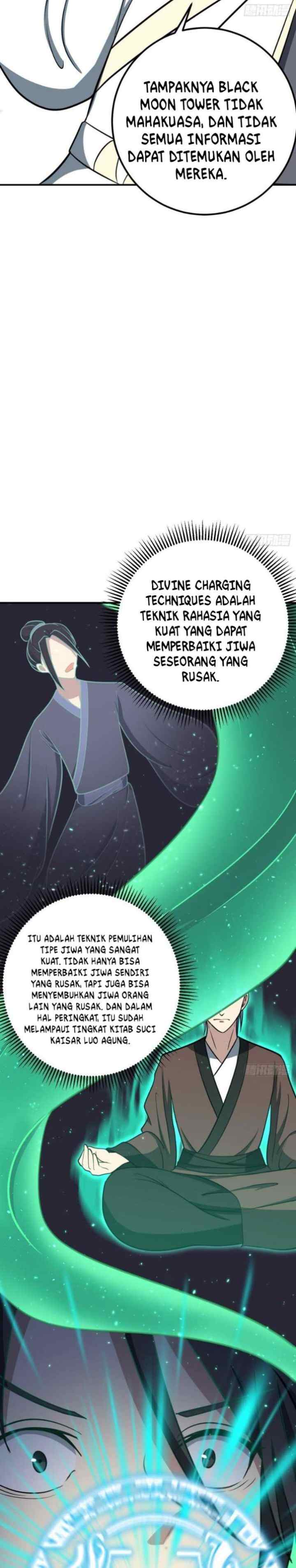 Invincible After a Hundred Years of Seclusion chapter 27 halaman 14