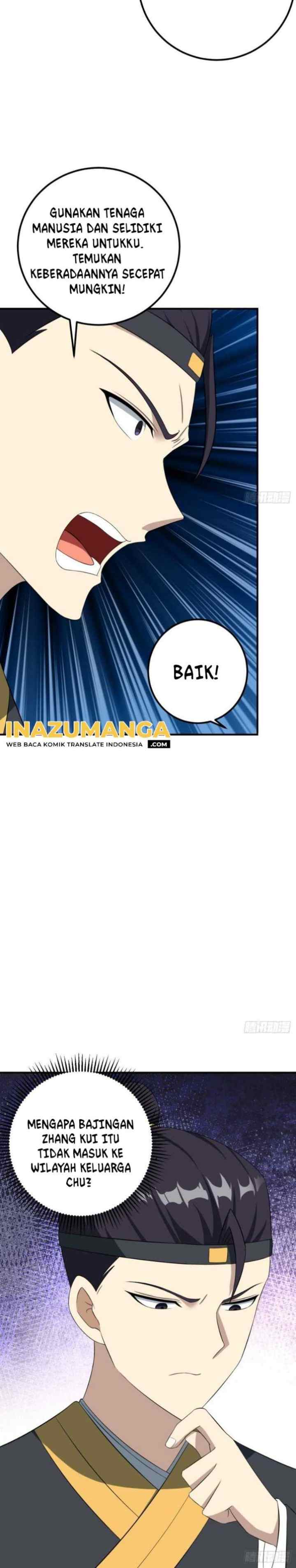 Invincible After a Hundred Years of Seclusion chapter 27 halaman 8