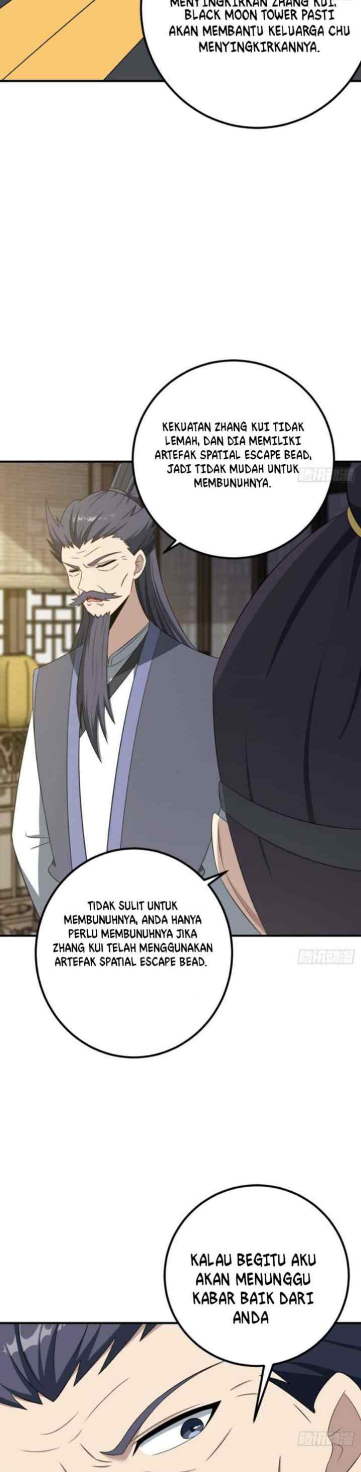 Invincible After a Hundred Years of Seclusion chapter 27 halaman 11