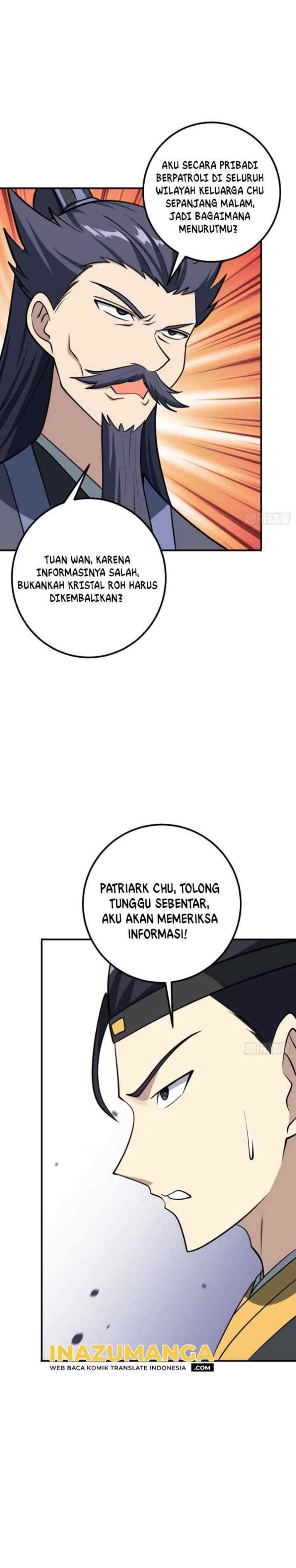 Invincible After a Hundred Years of Seclusion chapter 27 halaman 5