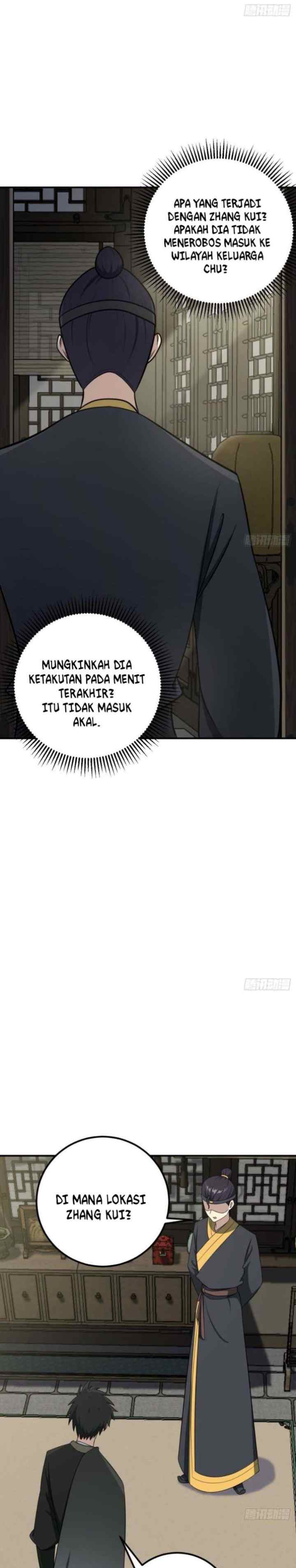 Invincible After a Hundred Years of Seclusion chapter 27 halaman 6