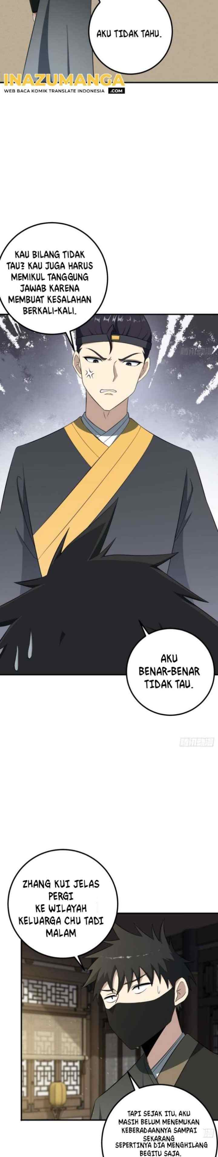 Invincible After a Hundred Years of Seclusion chapter 27 halaman 7