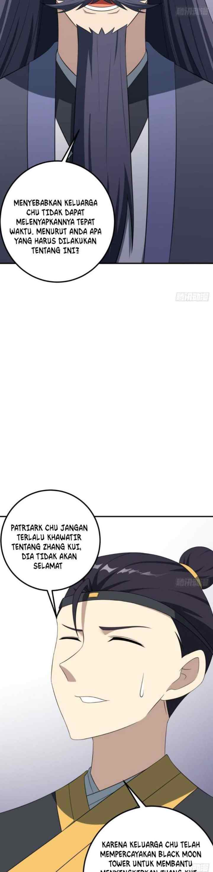 Invincible After a Hundred Years of Seclusion chapter 27 halaman 10