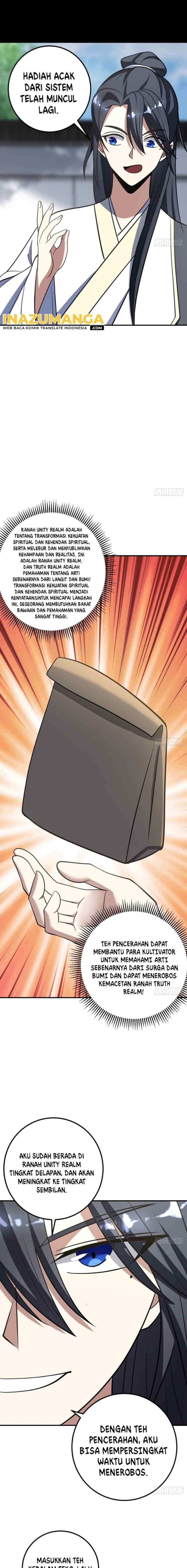 Invincible After a Hundred Years of Seclusion chapter 28 halaman 9