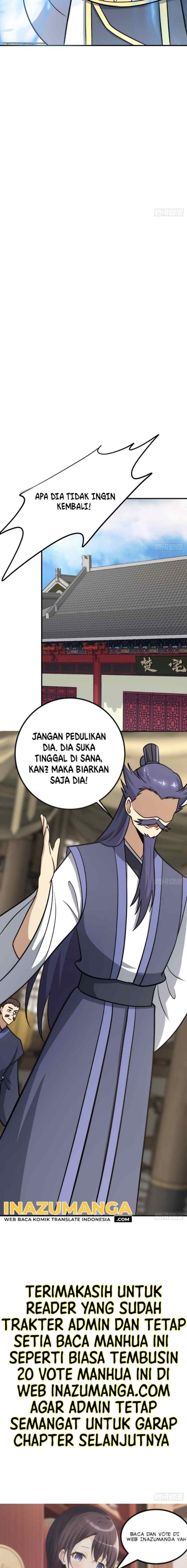 Invincible After a Hundred Years of Seclusion chapter 28 halaman 11