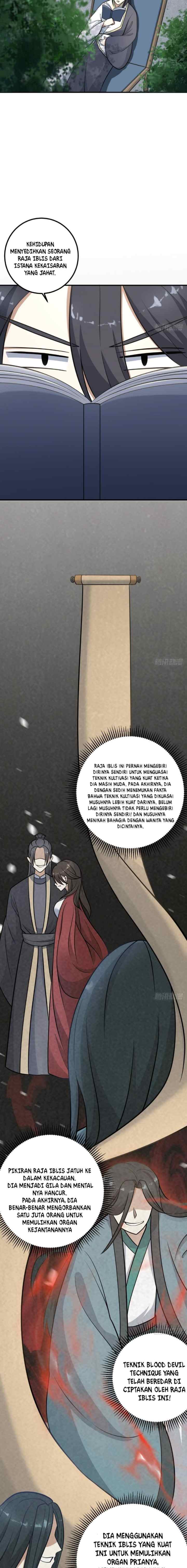 Invincible After a Hundred Years of Seclusion chapter 28 halaman 5