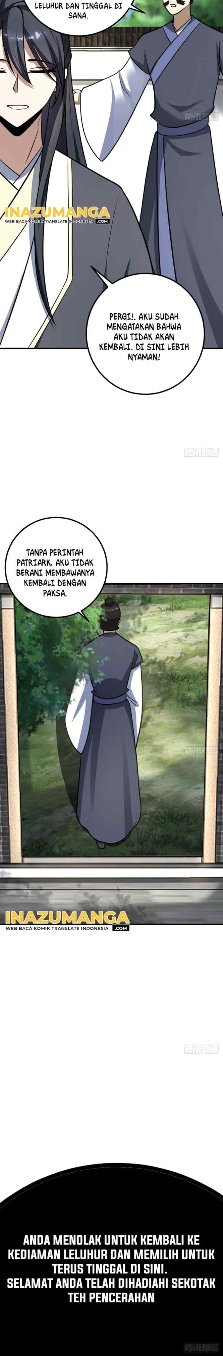 Invincible After a Hundred Years of Seclusion chapter 28 halaman 8