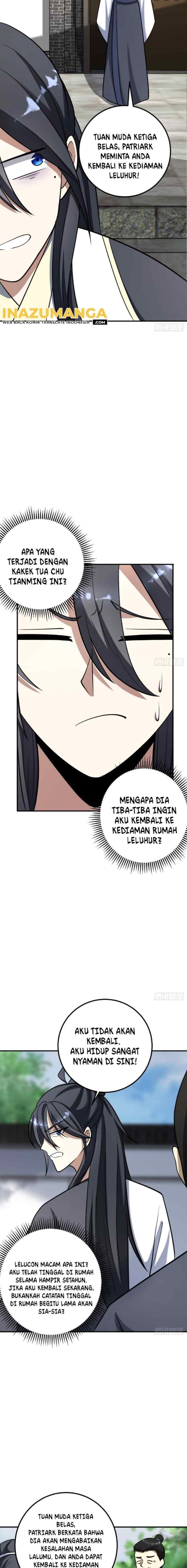 Invincible After a Hundred Years of Seclusion chapter 28 halaman 7