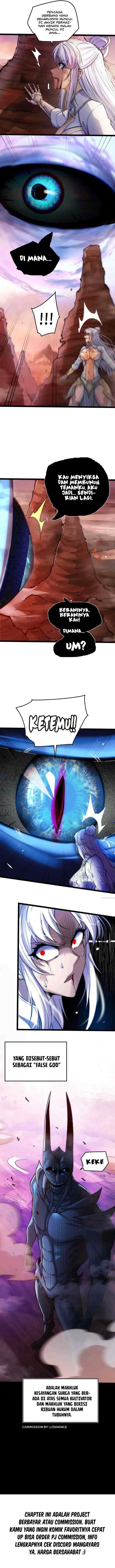 Invincible at the Start chapter 115 halaman 9