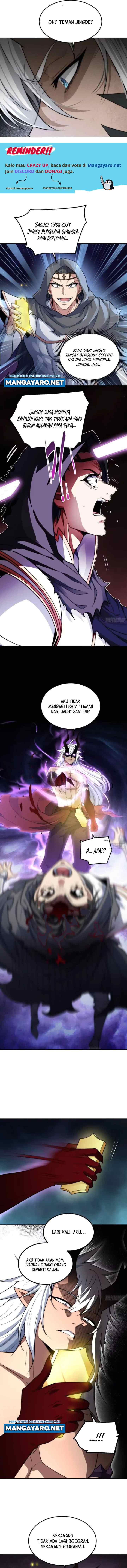 Invincible at the Start chapter 93 halaman 5