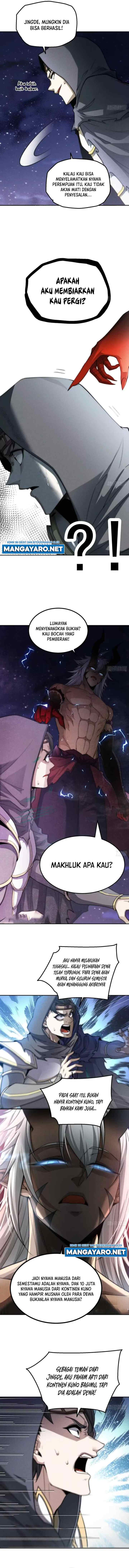 Invincible at the Start chapter 93 halaman 4