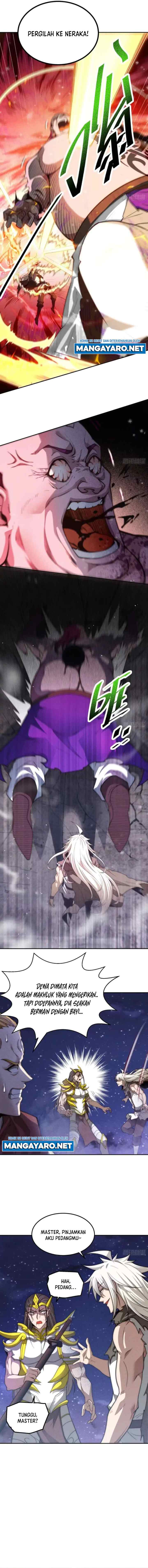 Invincible at the Start chapter 93 halaman 10