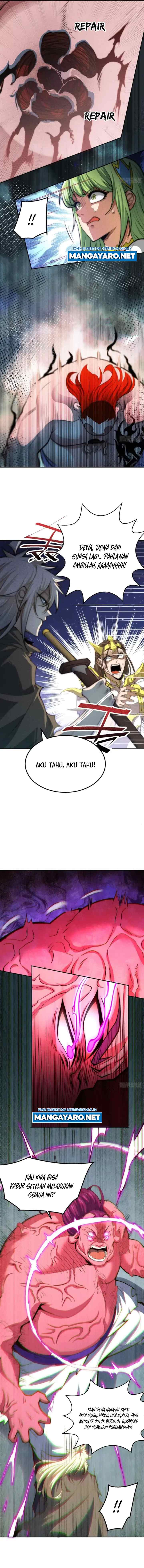 Invincible at the Start chapter 93 halaman 11