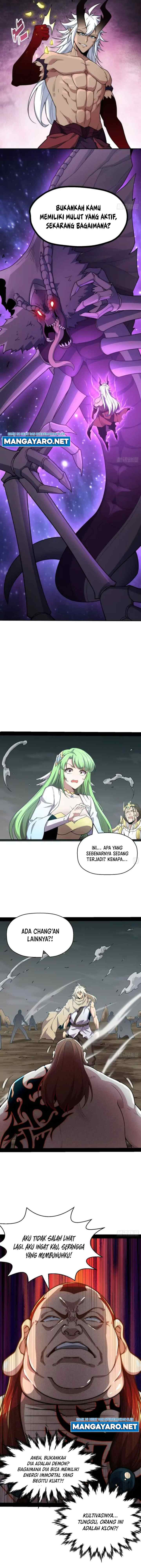 Invincible at the Start chapter 93 halaman 6