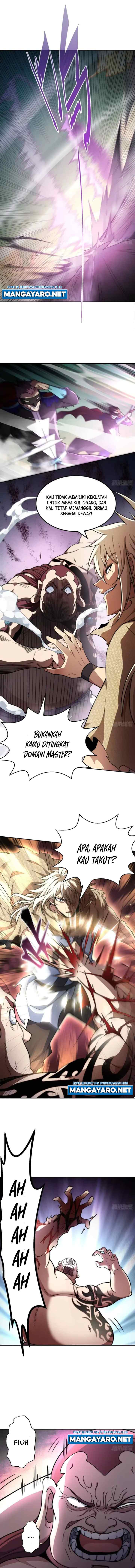 Invincible at the Start chapter 93 halaman 8