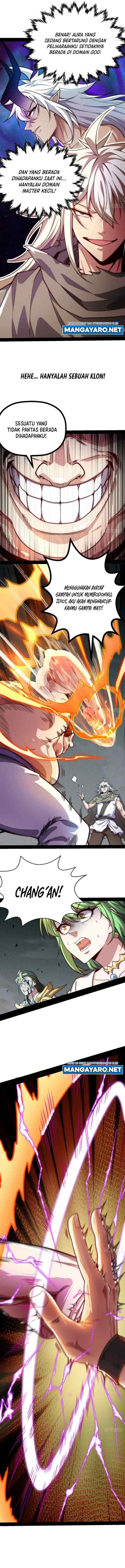 Invincible at the Start chapter 93 halaman 7