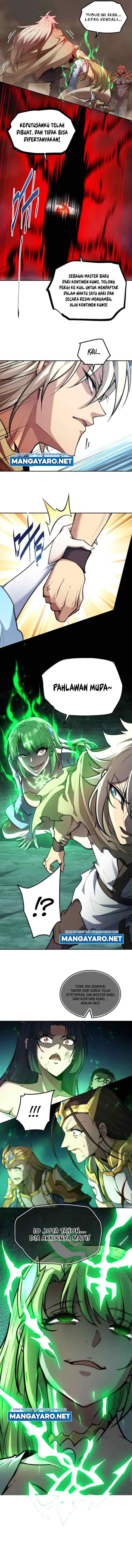 Invincible at the Start chapter 94 halaman 10