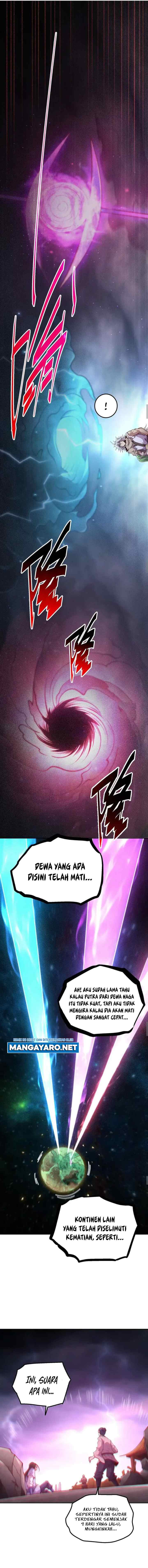Invincible at the Start chapter 94 halaman 14