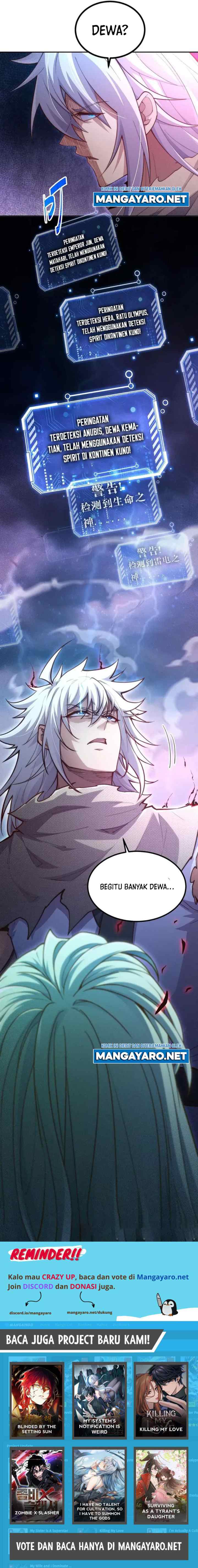 Invincible at the Start chapter 94 halaman 15